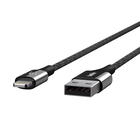 Lightning to USB Cable, Black, hi-res