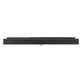 KVM Remote Control with Integrated Keyboard, Schwarz, hi-res