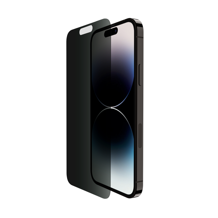 iPhone 钢化玻璃防窥屏幕保护膜, , hi-res