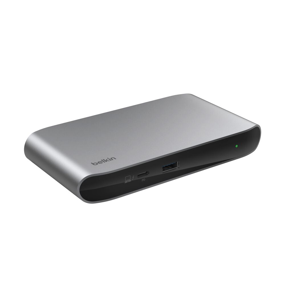 Thunderbolt 4 5-in-1 USB-C Docking Station | Belkin US