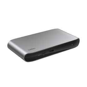 Docking Station 12 in 1 USB-C™ Hub VGA HDMI DP RJ45 con Lettore Micro SD/SD Docking Station 12 in 1 USB-C™ Hub VGA HDMI DP RJ45 con Lettore Micro SD/SD