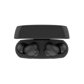 True Wireless Earbuds, Black, hi-res