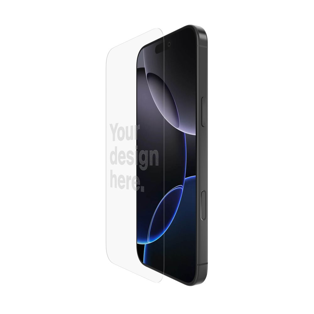 Licensed Glass Screen Protector, , hi-res