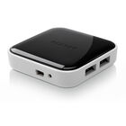 4-Port Powered Desktop Hub, , hi-res