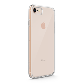 SheerForce™ InvisiGlass™ Case for iPhone 8 / iPhone 7, , hi-res
