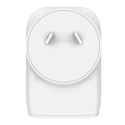 Dual Wall Charger with PPS 37W, White, hi-res