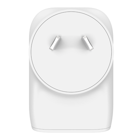 Dual Wall Charger with PPS 37W, White, hi-res