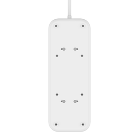 12 Outlet Surge Protector + USB-C and USB-A ports, , hi-res