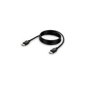 DP 1.2a to DP 1.2a Video KVM Cable