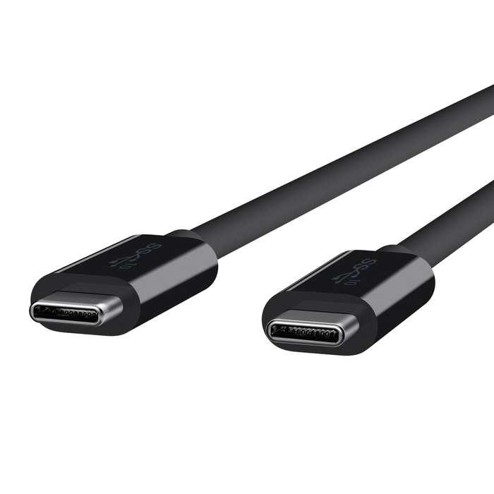 spiraal verkoper Tarief 3.1 USB-C to USB-C Cable - 3.3ft/1m, 10Gbps | Belkin | Belkin: US