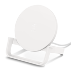 Wireless Charging Stand 10W, White, hi-res