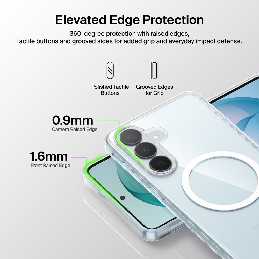 Clear Series Case for Samsung Galaxy S26+, , hi-res