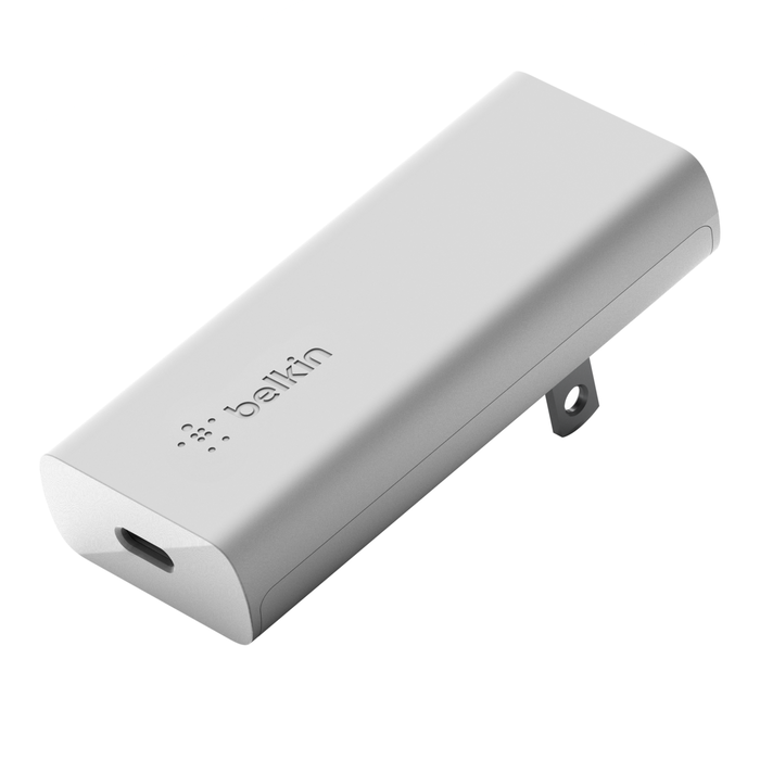 EWENT - Caricabatterie per smartphone, tablet 1 porta usb-c 20w -_ ew1320 -  486622642