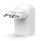 Caricabatteria da parete USB-C&reg; PD 3.0 PPS da 30 W + Cavo da USB-C&reg; a USB-C, Bianco, hi-res