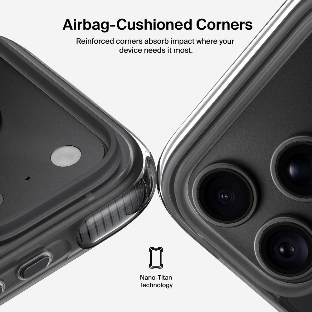 Protect+ Series Case for iPhone 18 Pro Max / iPhone 17 Pro Max, , hi-res