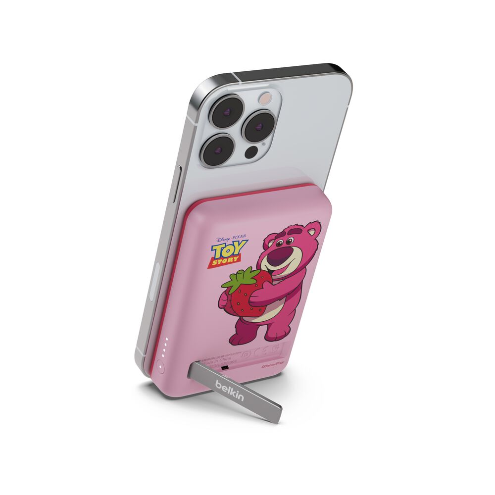 新春初売り BoostCharge MagSafe対応 ワイヤレス モバイルバッテリー 5,000 スマホアクセサリー