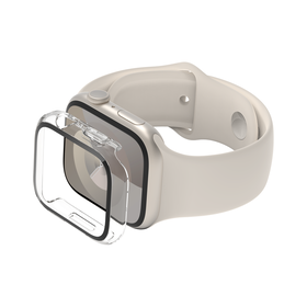 TemperedCurve 2 in 1 Screen Protector for Apple Watch Belkin DE