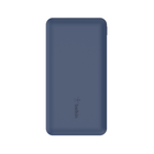 Batería externa de 3 puertos 10K + cable USB-A a USB-C, Azul, hi-res