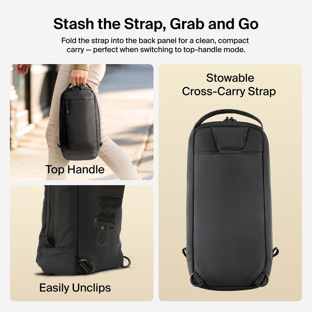 Travel Bag for Nintendo Switch 2, Black, hi-res