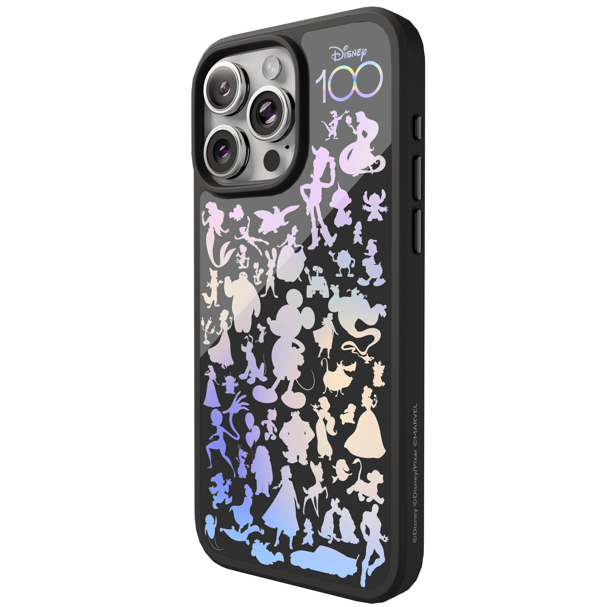 Disney モバイルアクセサリー ベルキン 100年限定MARVEL