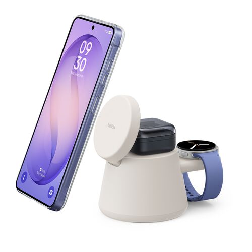 Modular Charging Dock with Qi2 25W