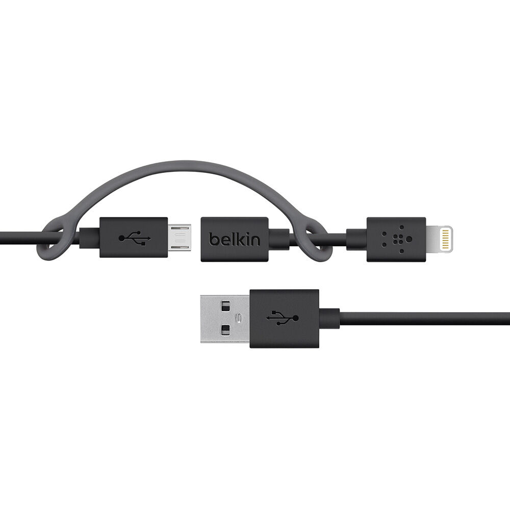 Adapter micro usb to lightning top