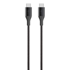 MIXIT↑™ DuraTek™ USB-C™ケーブル(USB Type-C™), Black, hi-res