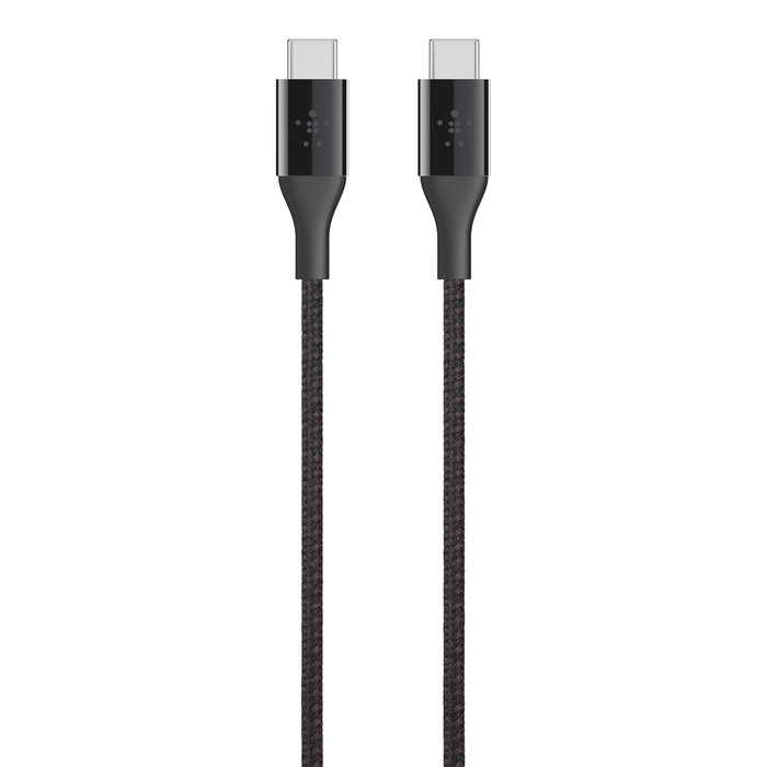 MIXIT↑™ DuraTek™ USB-C™ケーブル(USB Type-C™), Black, hi-res