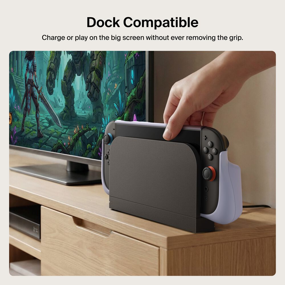 Charging Grip for Nintendo Switch 2, , hi-res