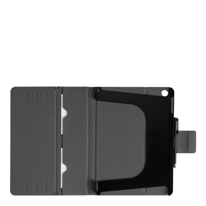 MultiTasker Cover for iPad Air, Blacktop, hi-res