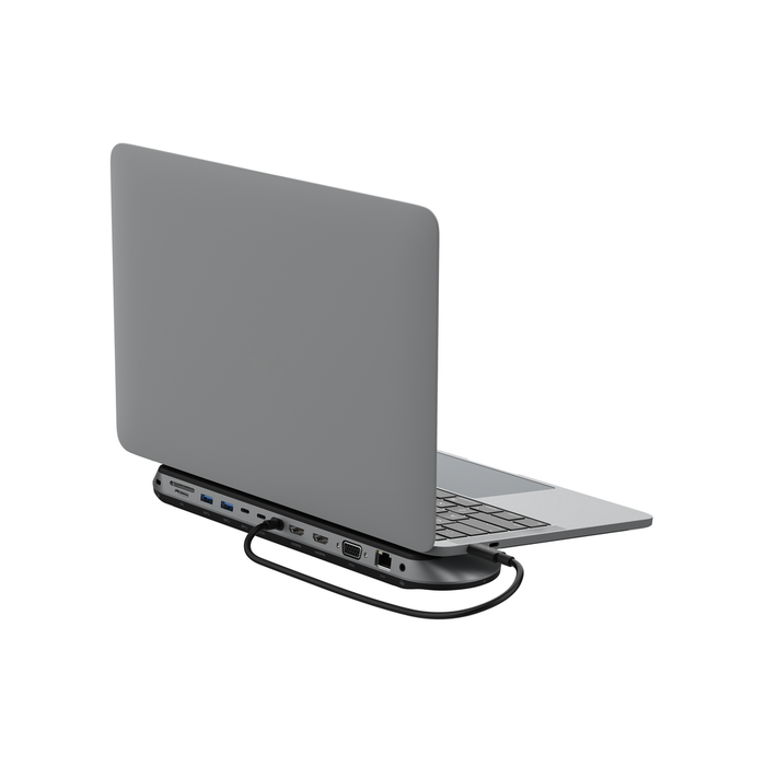 Universal USB-C 11-in-1 Pro Dock, , hi-res