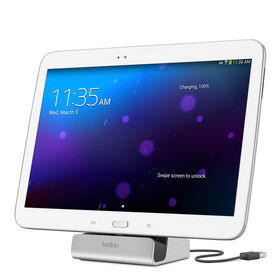 PowerHouse Micro-USB Dock XL, Silver, hi-res