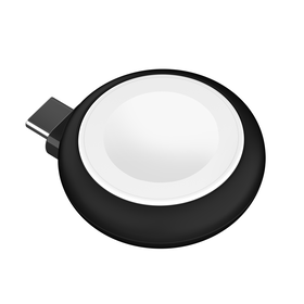 3-in-1 Magnetic Wireless Charging Pad with Qi2 15W, Black, hi-res