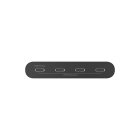 USB-C to 4-Port USB-C Hub, , hi-res