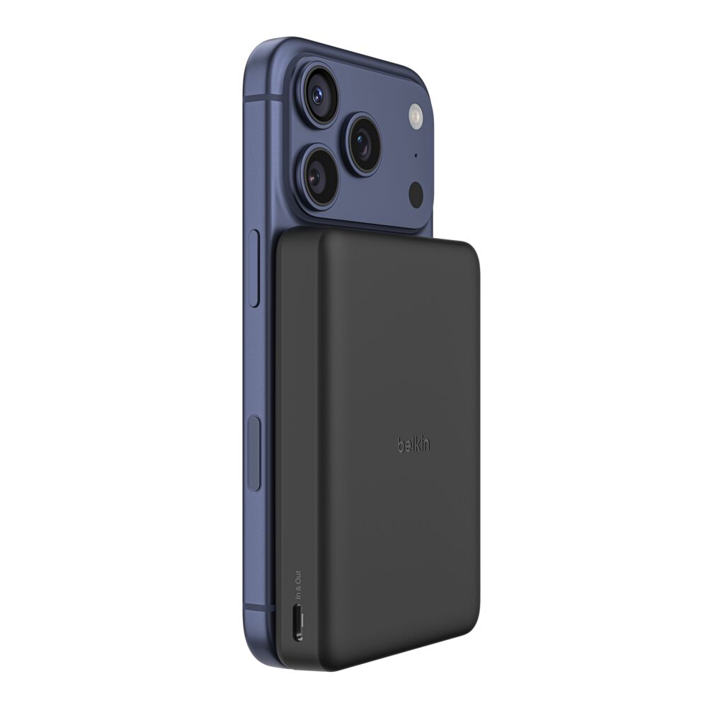Belkin BoostCharge Slim Magnetic 10K Power Bank