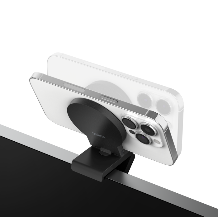 iPhone-houder met MagSafe voor Mac-desktops en -displays, , hi-res