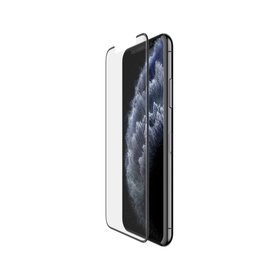 TemperedCurve Screen Protector for iPhone 11 Pro, Black, hi-res