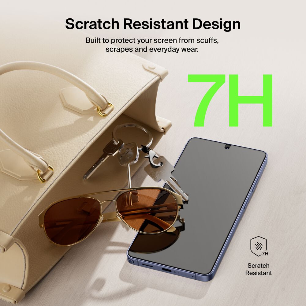 Titan EcoGuard Anti-Reflective Filter Screen Protector for Samsung Galaxy S26 Ultra, , hi-res