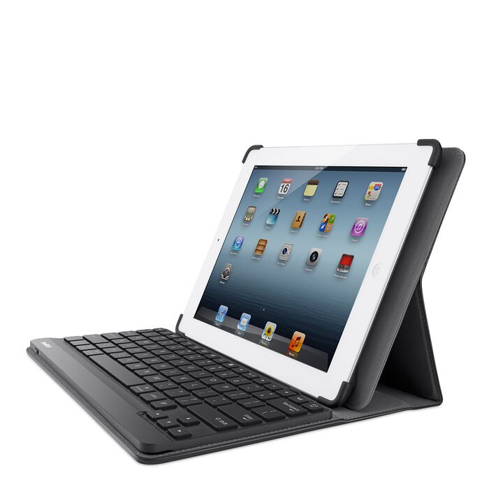 iPad(4세대 및 3세대) 및 iPad 2용 YourType™ Keyboard Case