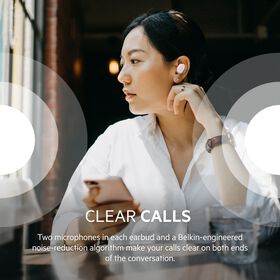 True Wireless Earbuds, Pink, hi-res
