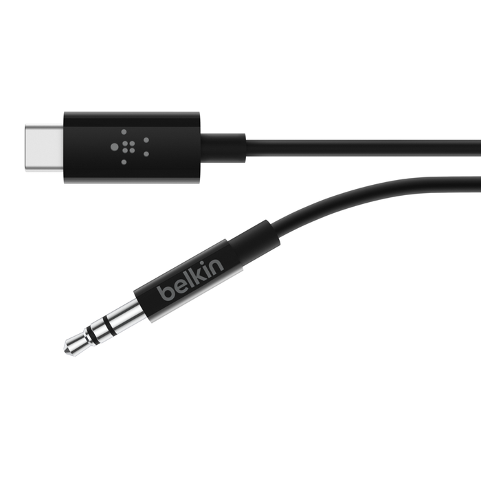 USB-C - 3.5 mm Jack audio cable