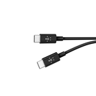 USB-Cカーチャージャー + ケーブル Quick Charge 4+対応, Black, hi-res