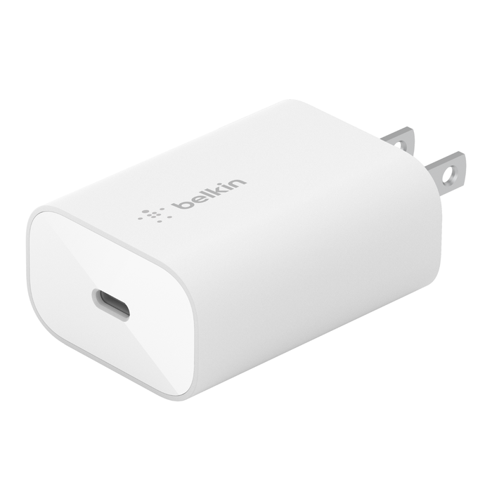 ingesteld Lui Verslagen USB-C Power Delivery 3.0 PPS Wall Charger 25W | Belkin | Belkin: US