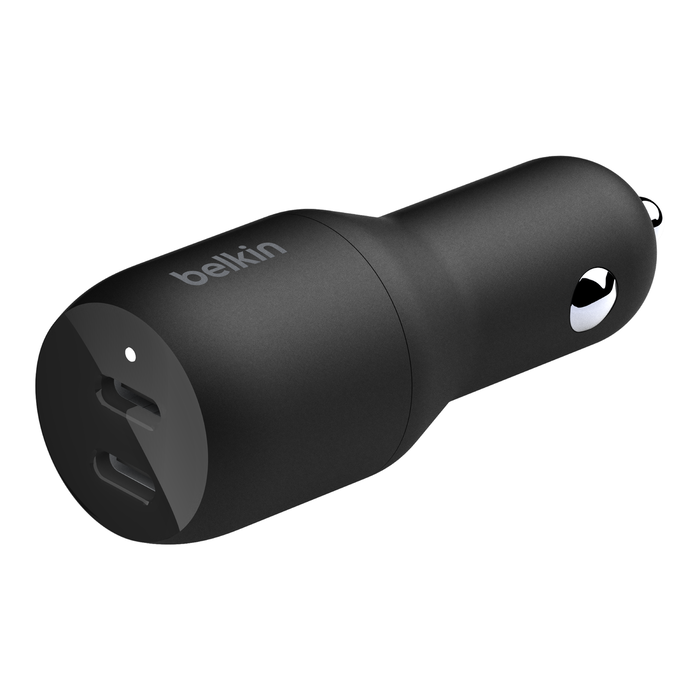 Usb c car charger top