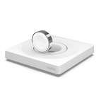 Apple Watch용 휴대용 고속 충전기, White, hi-res