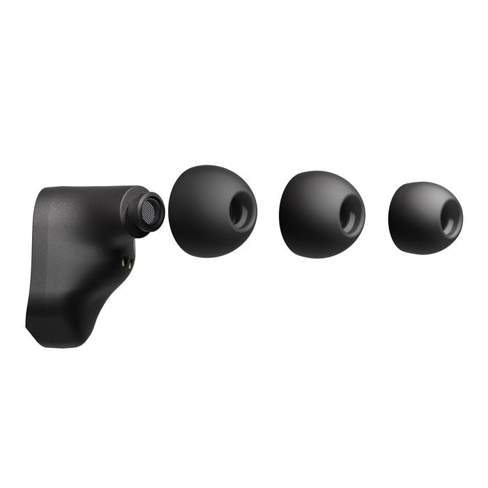 SOUNDFORM™ 完全ワイヤレスイヤフォン, Black, hi-res