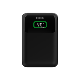 3-Port Laptop Power Bank 20K, Black, hi-res