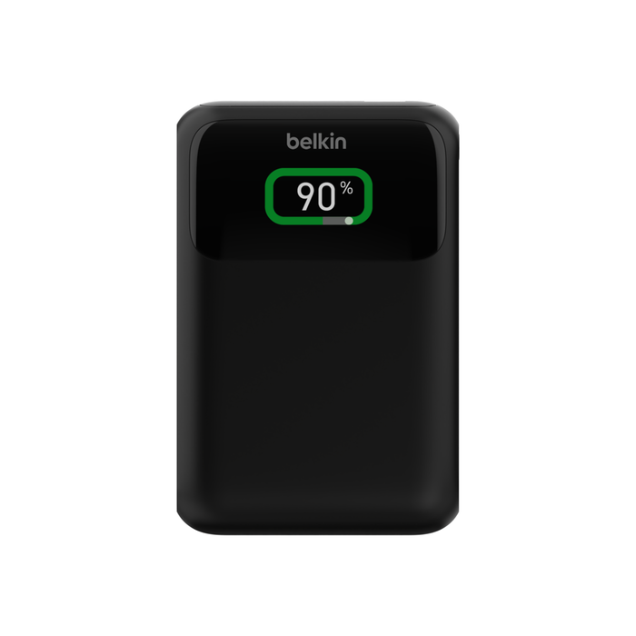 3-Port Laptop Power Bank 20K, Black, hi-res