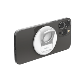 iPhone Mount with MagSafe for Mac Notebooks, White, hi-res