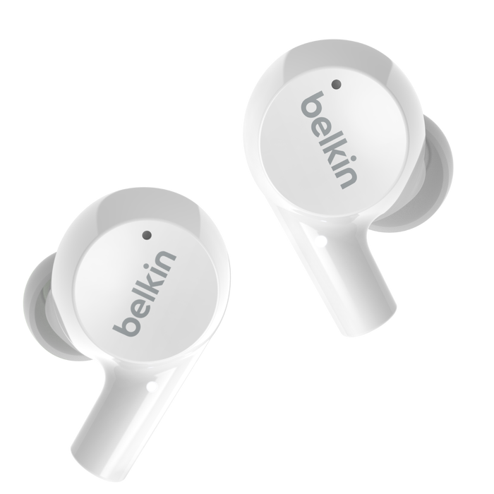 True Wireless Earbuds, White, hi-res
